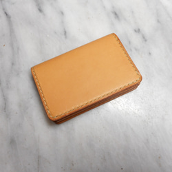 カードケース(名刺ケース)～card case natural～ 1枚目の画像