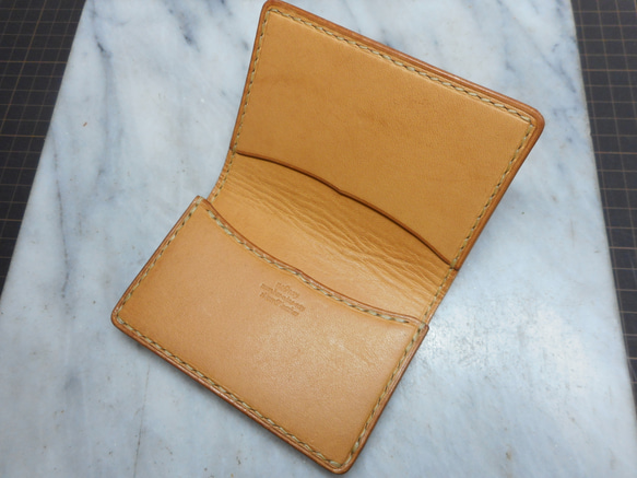 カードケース(名刺ケース)～card case natural～ 2枚目の画像