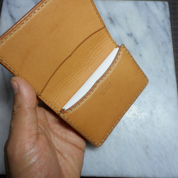 カードケース(名刺ケース)～card case natural～ 3枚目の画像