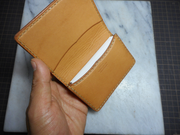 カードケース(名刺ケース)～card case natural～ 3枚目の画像