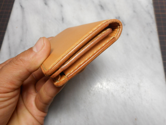 カードケース(名刺ケース)～card case natural～ 4枚目の画像