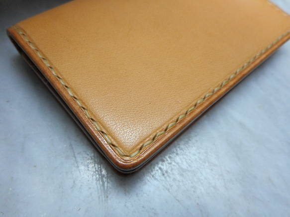 カードケース(名刺ケース)～card case natural～ 6枚目の画像