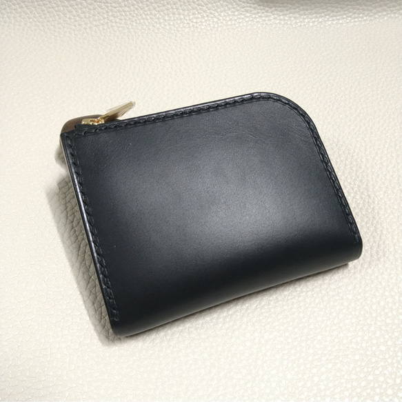 no9ray ヌバックリザード コインケース 財布 ウォレット L字