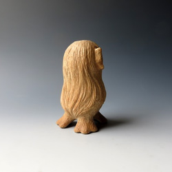 木彫　アマビエ 4枚目の画像