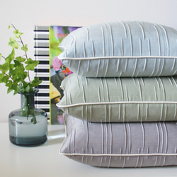 （未使用新品）デザイナーズギルド社製 植物模様 クッション・カバー セット DESIGNERS GUILD（デザイナーズギルド）海外取寄品– ザ