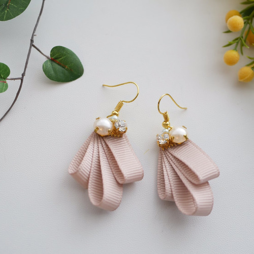 親子set✩.*˚ピアス＆ぱっちんぴん 親子set✩.*˚ピアス＆ぱっちんぴん
