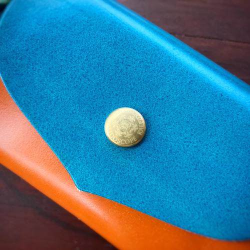 受注製作（納期約1ヶ月）】お札を折らない！ミニマル財布「envelope