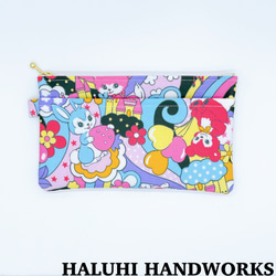 キラキラ⭐️様　オーダーページ　ミニポーチ10点 宝石ポーチ ミニポーチ キラキラ ビジュー ポーチ HALUHI HANDWORKS