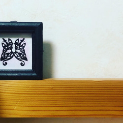 小牡丹蝶 3枚目の画像