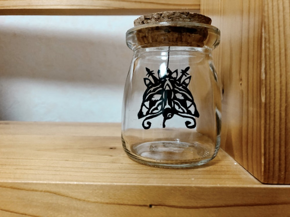 牡丹蝶 bottle 3枚目の画像