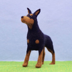 羊毛フェルト♡おすわりする柴犬 柴犬 おすわり 羊毛フェルト わん♡らぶ 通販 10934273｜Creema