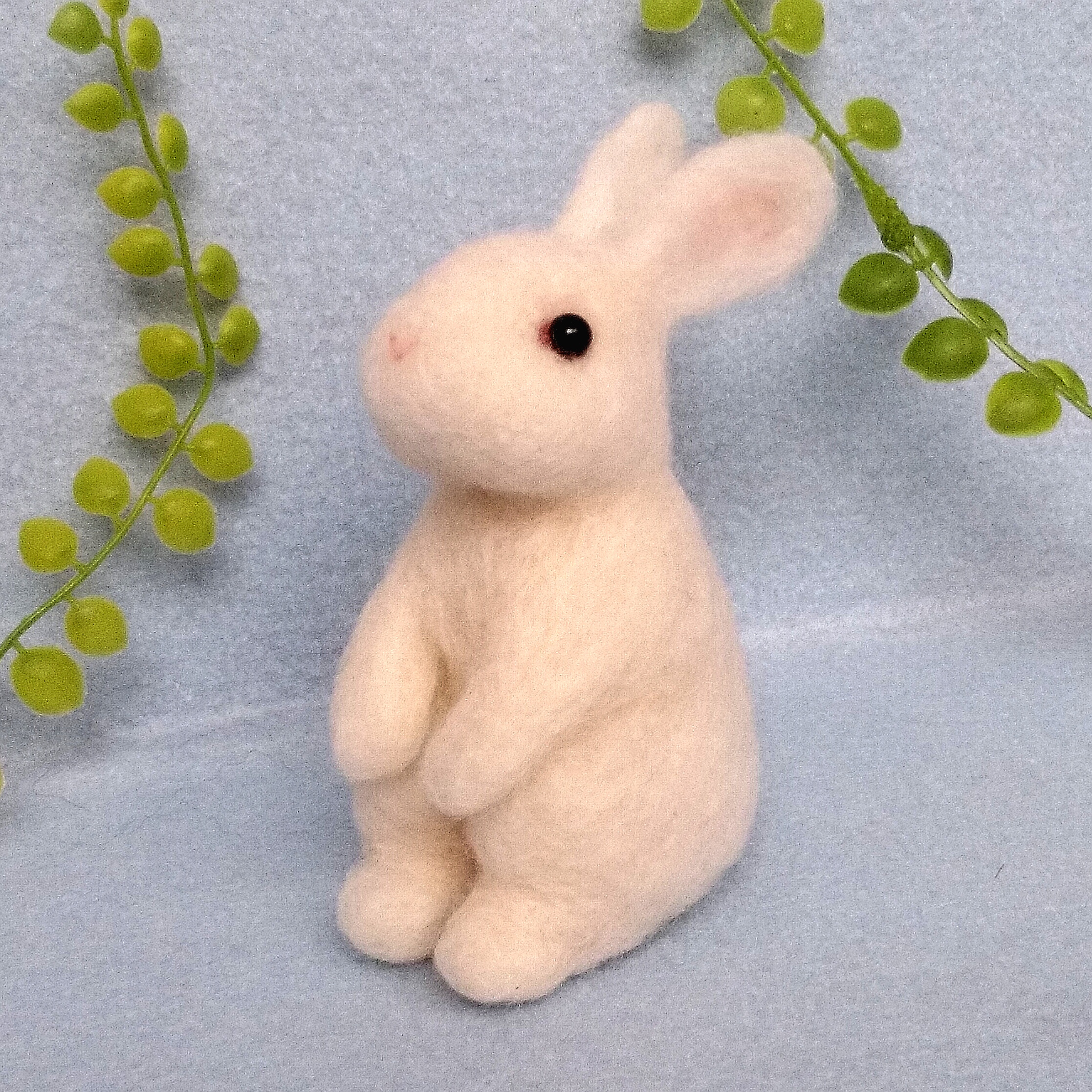 ✿羊毛フェルト✿メル様✿ふわふわうさぎさん✿アザラシくん✿ペンギンくん…他✿ ✿羊毛フェルト✿メル様✿ふわふわうさぎさん✿アザラシくん✿ペンギンくん…他✿