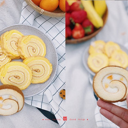 羊毛氈手作 甜點系列 壽司蛋糕曲奇咖啡 原創手工磁鐵冰箱貼飾品 第8張的照片