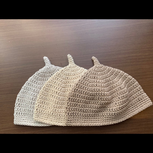 haru☆様確認用 どんぐり帽子