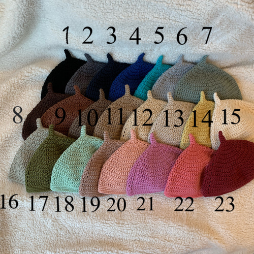 haru様確認用 どんぐり帽子 麦わら帽子 fdc3778-01.jpg