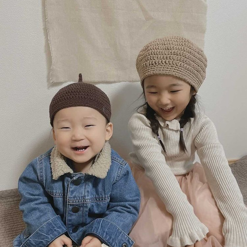 haru☆様確認用 どんぐり帽子