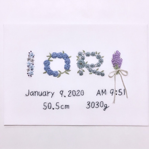 ネームボード（5枚）