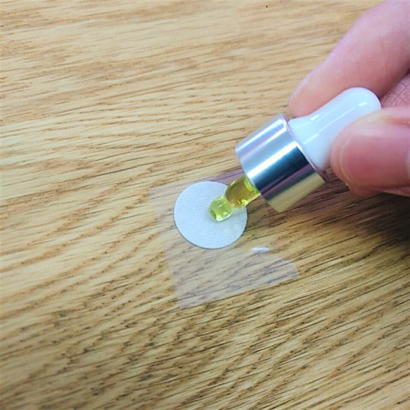 スポイトボトル 1ml 4本セット 3枚目の画像