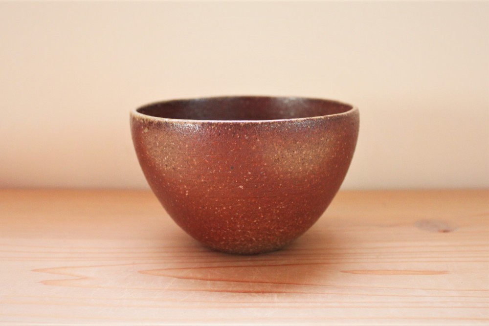 備前 カフェオレボウル【1点限定】【備前焼】 お椀・ボウル・鉢