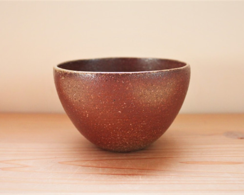 備前 カフェオレボウル【1点限定】【備前焼】 お椀・ボウル・鉢