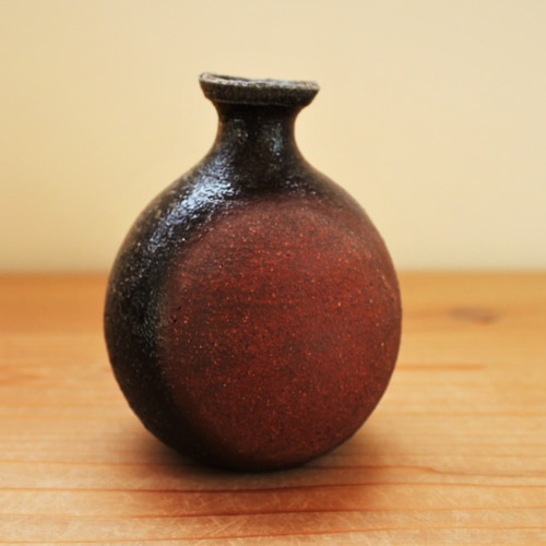 備前焼　徳利 金重陶陽 作 「備前徳利」 ～備前焼専門卸小売店 川口陶楽苑～
