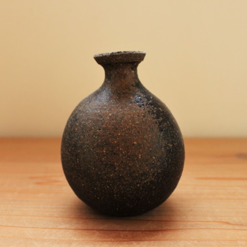 備前 窯変徳利【1点限定】【備前焼】 おちょこ・ぐい呑み・徳利