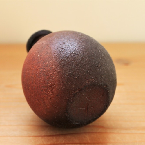 備前 窯変徳利【1点限定】【備前焼】 おちょこ・ぐい呑み・徳利