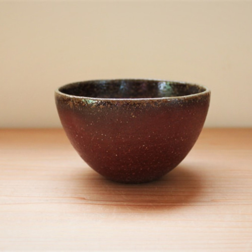 備前 カフェオレボウル 備前焼【1点限定】 お椀・ボウル・鉢 トトクマ