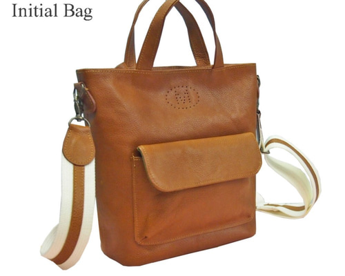 本革 オリジナルイニシャルカスタム レザーショルダーバッグ BAG 楽天市場】本革 栃木レザー レザーショルダーバッグ ショルダー