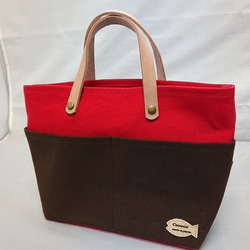 ミナペルホネン/carnival カーニバルマスタード/ラウンドボストン本革 ミナペルホネン /carnival カーニバルマスタード/ラウンドボストン本革