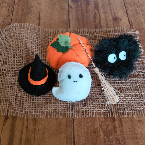 汎用うさぎ ぬいぐるみ マスコット ハロウィン おばけ 汎用うさぎ 第3