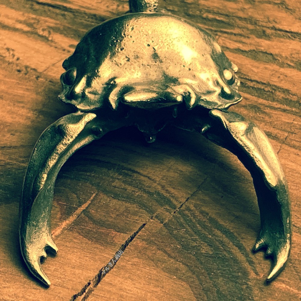 レギウスオオツヤクワガタ リアルヘッド (品切れ中のため受注製作になります)