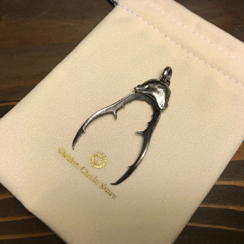 メタリフェルホソアカクワガタ リアルヘッド (品切れ中のため
