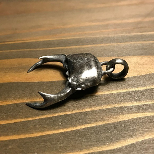 オオクワガタ リアルヘッド B (品切れ中のため受注製作になり