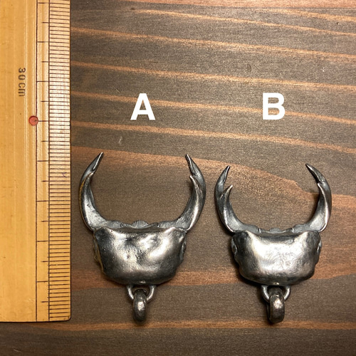 オオクワガタ リアルヘッド B (品切れ中のため受注製作になり