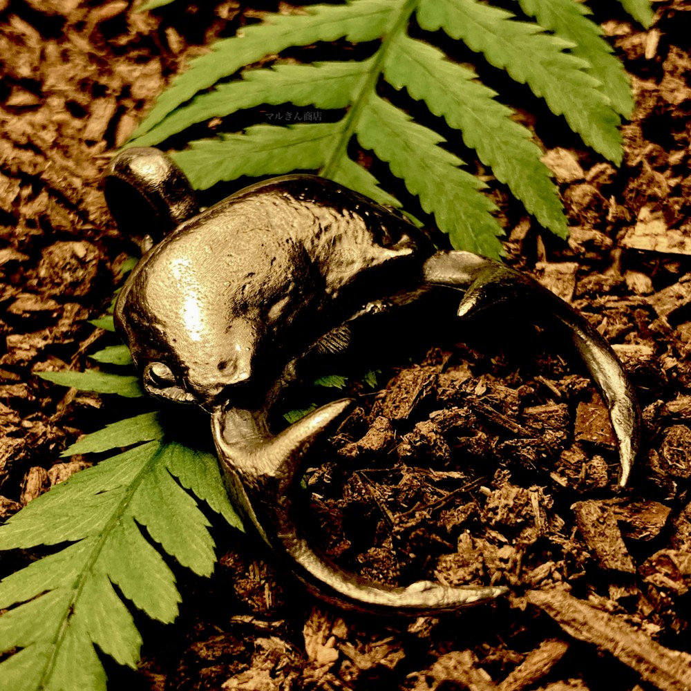 クルビデンスSSP リアルヘッド (品切れ中のため受注製作になります)