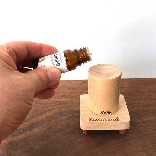 木製ディヒューザー☆香り☆くすのき☆CR031☆木工雑貨 ディフューザー