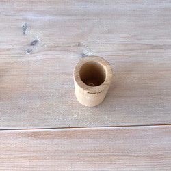 木製リードディヒューザー（１０ｍｌ）☆香り☆くすのき☆CR05９ 3枚目の画像