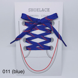 SHOELACE◇ローカットスニーカー用 靴紐【一部カラー受注生産】 4枚目の画像