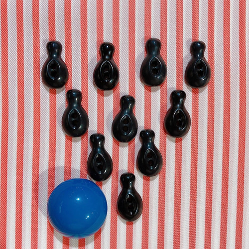 ABSボウリングピンコレクション コレクション | FBM-5 Museum