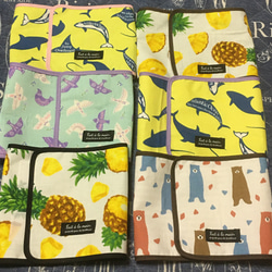 デニム サメ クジラポーチ ペンケース emu 通販 13801720｜Creema