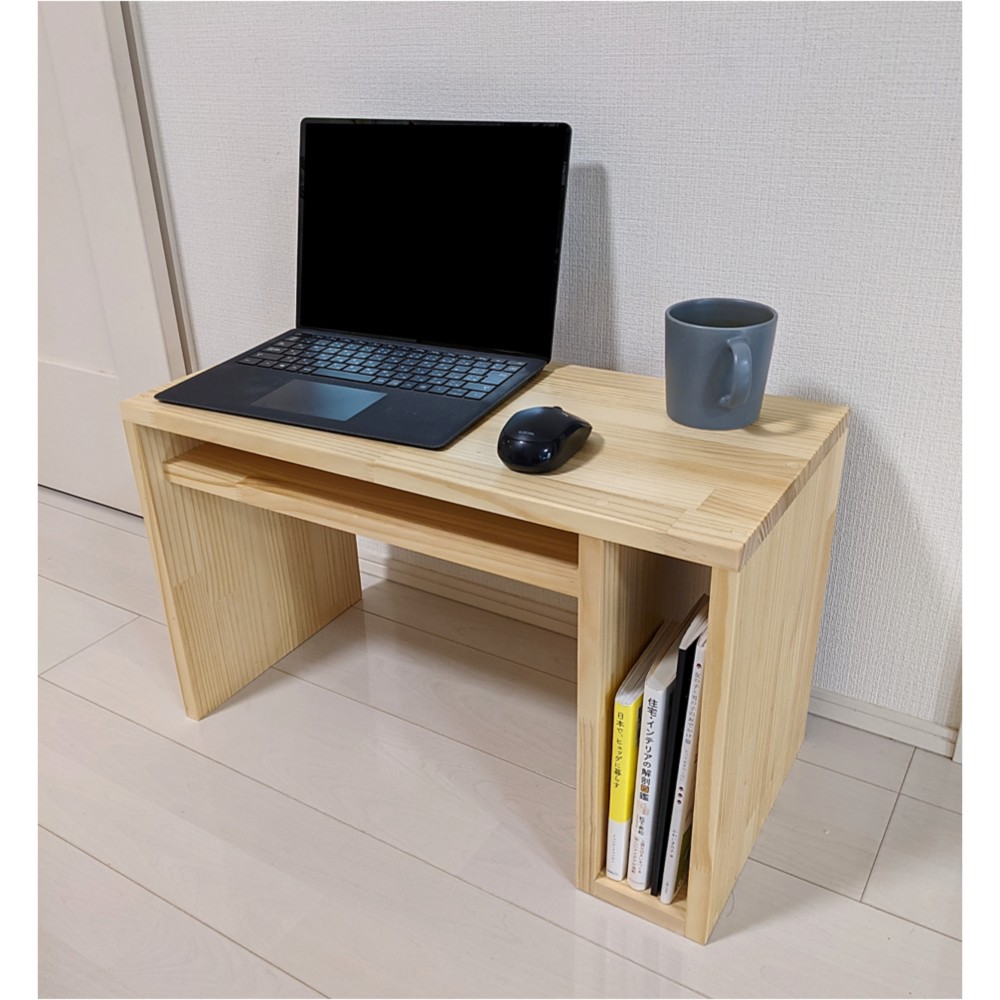 ローデスク（パソコンデスク）