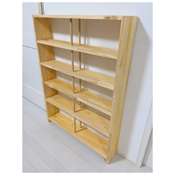 ハンドメイド オーダー本棚 ラック制作依頼専用ホーム 【公式通販】