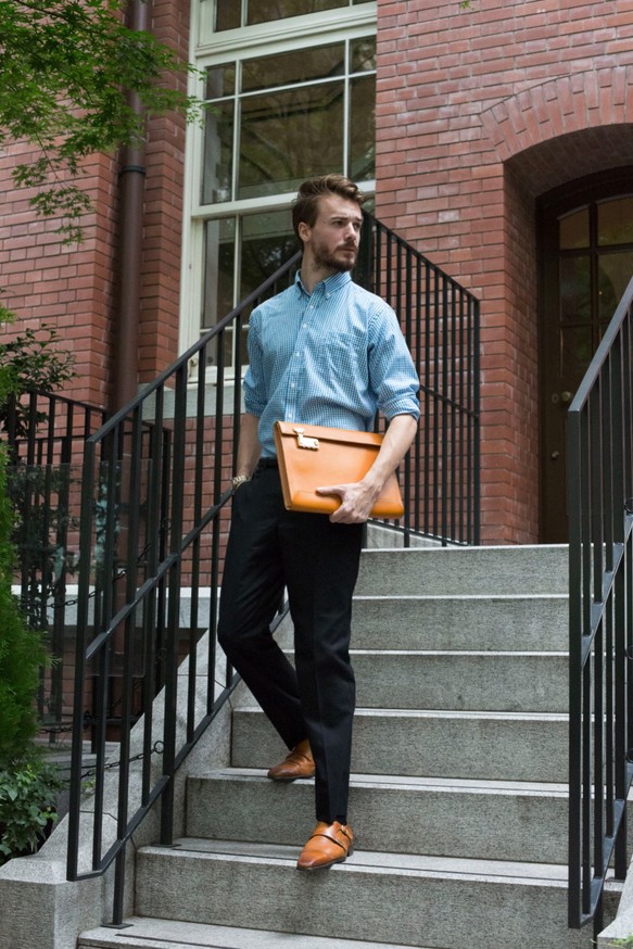 ③■新品未使用■キャラメルクラッチ caramel clutch　■Celery ③□新品未使用□キャラメルクラッチ caramel clutch □Celery