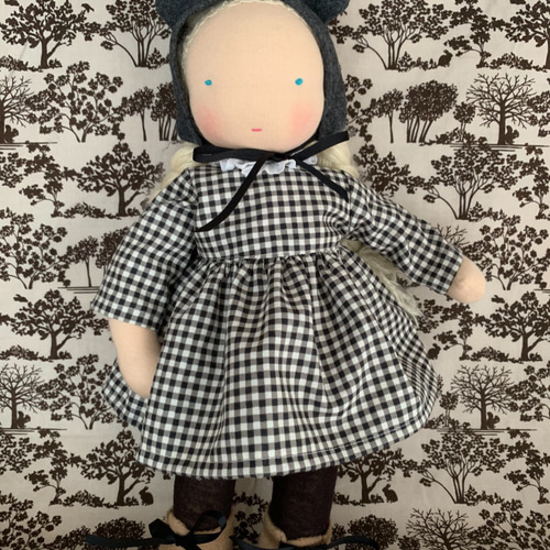 お人形 作り方レシピ その他素材 woolwoolwool 通販 12338670