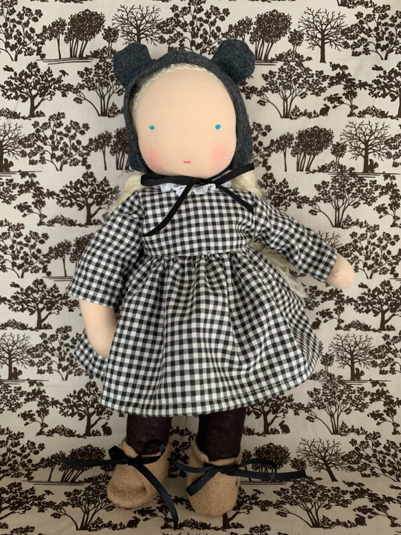 お人形 作り方レシピ その他素材 woolwoolwool 通販｜Creema(クリーマ 