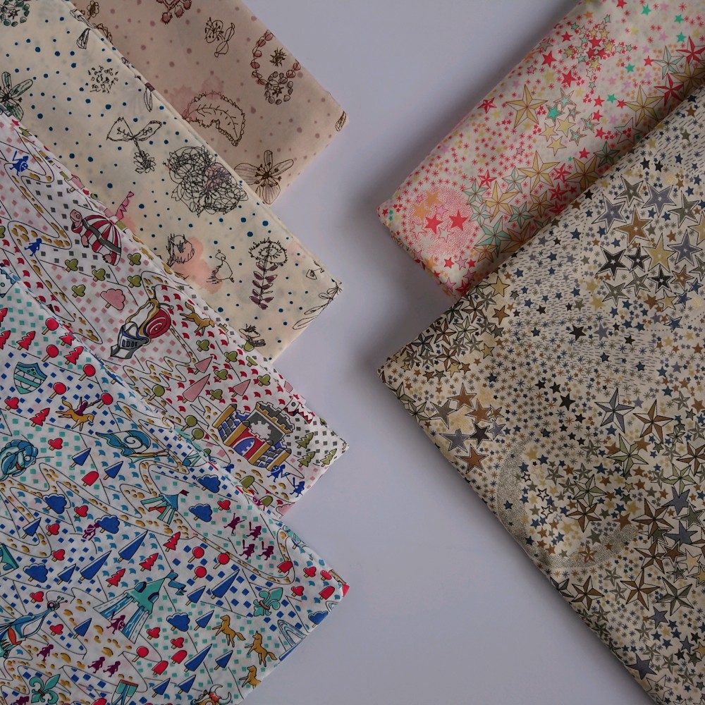 リバティ生地一覧