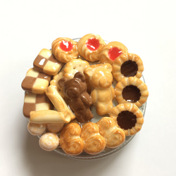 クッキー缶ケース 2枚目の画像