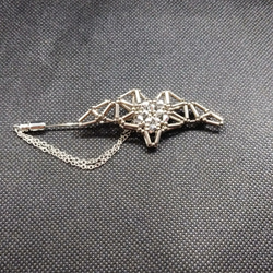 スカルフェイスハンプティ・ダンプティ ペンダントトップ（メンズ