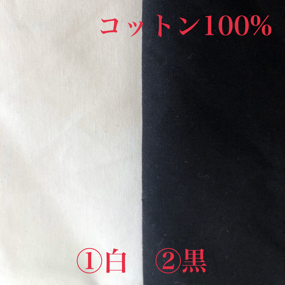 【ゴム取り外し可能】ダブルガーゼ8重層マスク　プリーツでもない、立体でもないマスク！接触冷感！ 6枚目の画像